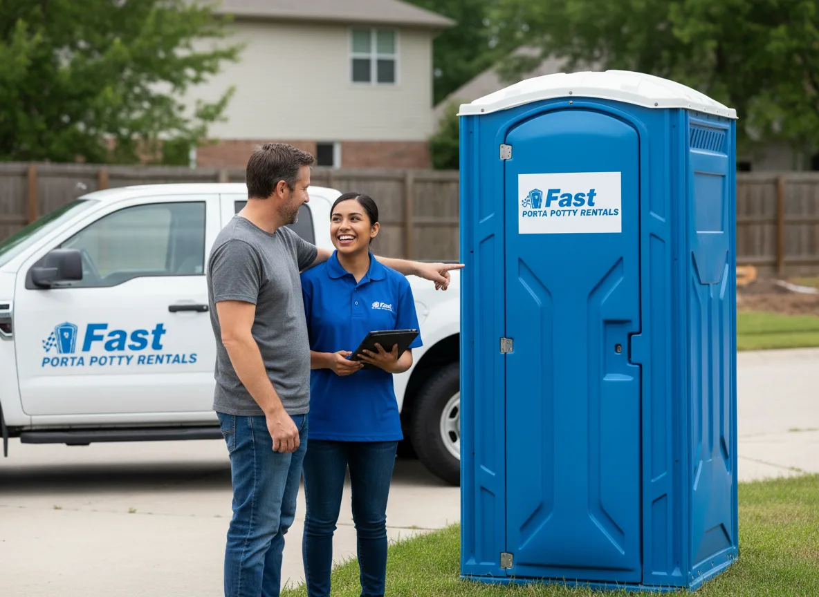 Standard Porta Potty Rentals Delaware City, DE FAQs